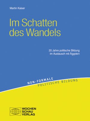 cover image of Im Schatten des Wandels